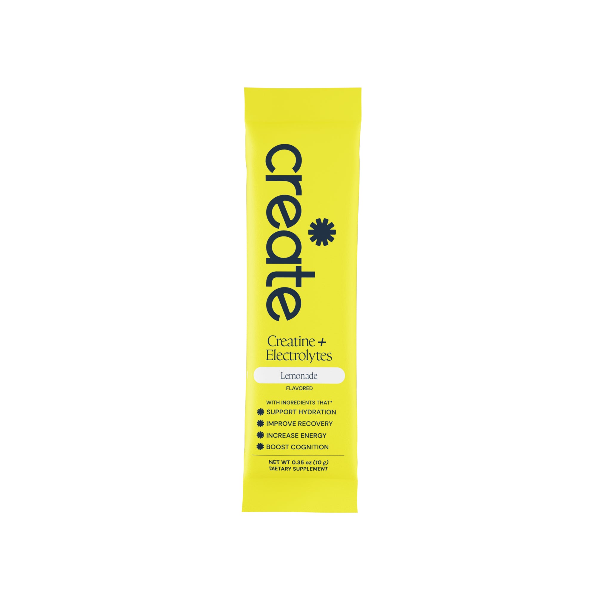 Creatine + Electrolytes Mix