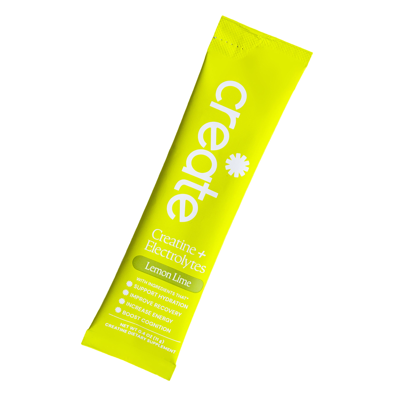 Creatine + Electrolytes Mix